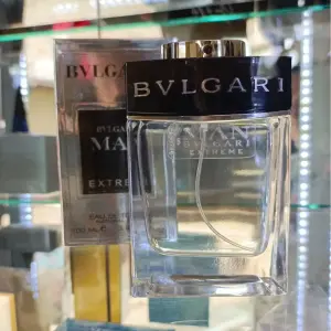 Perfume caballero BVULHGARY MAN EXTREME