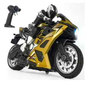 Moto Radio Control Real Racing - TZ