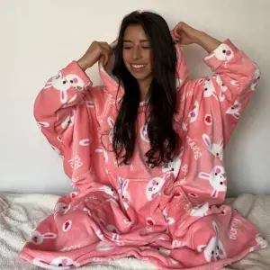 Saco Cobija Yeti Polar Gigante Bunny