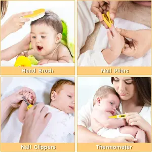 Set para Cuidado del Bebé,13pcs
