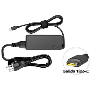 Cargador Carga rápida Para Portatil Entr