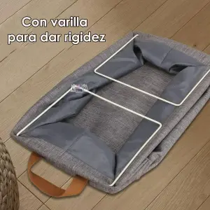 Caja De Almacenamiento Para Closet