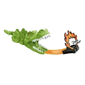 Pista De Carros Dinosaurio Devorador Gra