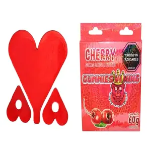 Ropa interior comestible gomas Sabores