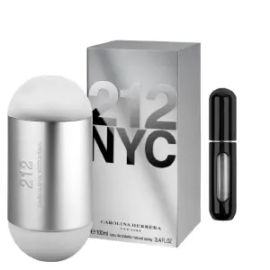212 NYC DAMA+Perfumero