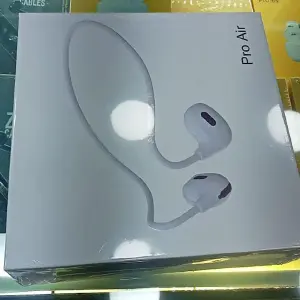 Audífonos conducción airpods