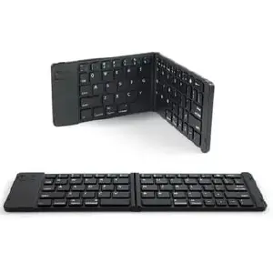 Teclado bluetooth plegable