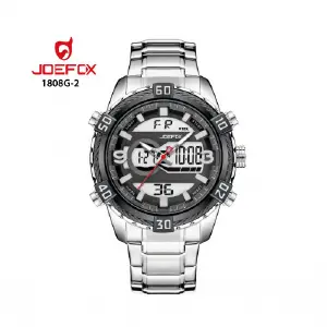 1808G-2 JOEFOX ANA-DIG METALICO HOMBRE