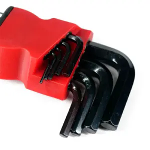 JUEGO LLAVES BRISTOL LARGA OMC-301