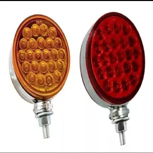 DIRECCIONAL REDONDO 4" LED