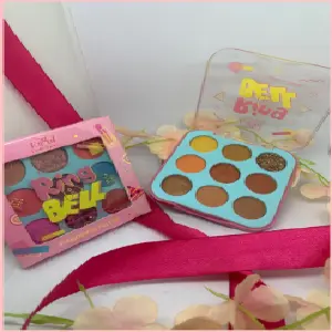 Paleta de Sombra Engol