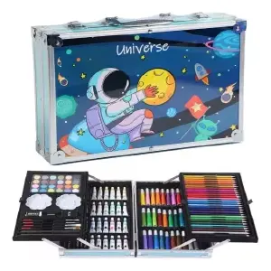 SET ARTE  DIBUJO  INFANTIL MALETA