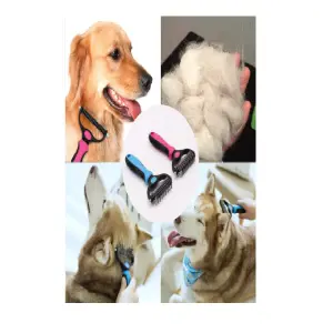 Cepillo Para Mascotas