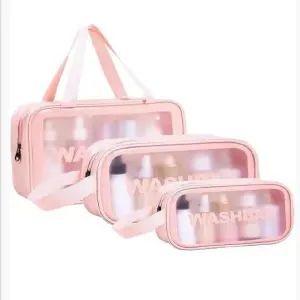 Cosmetiquera wash bag 3 en 1 BL-619