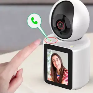 CAMARA IP DE VIDEO CONFERENCIA