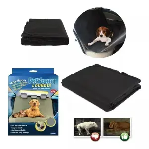 Protector Sillas Carro Mascotas Petzoom