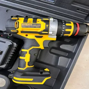 Taladro 60 v Nuevo Amarillo