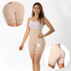 Short Faja Cachetero o Short Costillero
