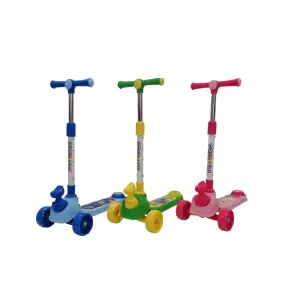 Monopatín Scooter Dinosaurio Ref SK-8105