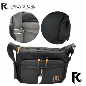 Bolso maletin carriel  maleta FK23D-169