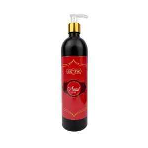 Lubricante Erotic - Easy Anal - 500 ML