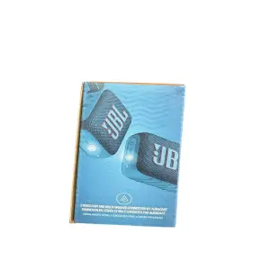 Parlante Bluetooth JBL GO 4 Original: Sonido Impresionante en un Diseño Compacto - Parlante bluetooth JBL GO 4 original