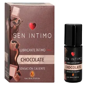 Lub Íntimo Chocolate Sensación Caliente