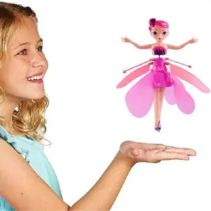 Princesa Hada Voladora Mágica