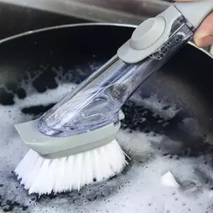 Cepillo De Limpieza Para Lavar Platos