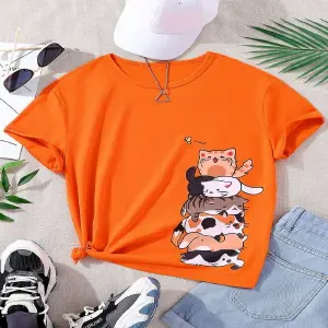 Camiseta Gaticos