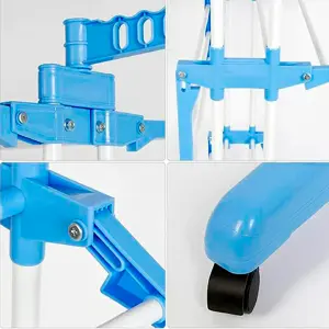 Tendedero plegable