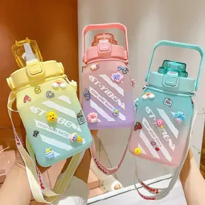 Botella De Agua Grande De 1,5 Litros Hid