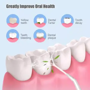 Irrigador Oral Bucal Portátil