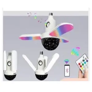 lampara star master techoe RGB