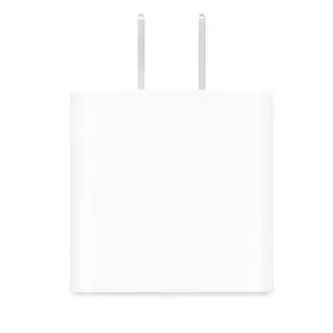 Adaptador de corriente USB-C de 20 W