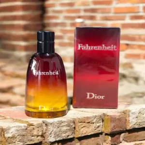 Perfume Fahrenheit De Dior Hombre