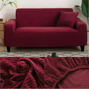 Forro Sofa Textura Gruesa  1 Puesto
