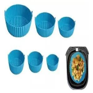 Molde Airfryer 6 Pzas