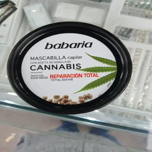 Babaria Cannabis Mascarilla Reparadora,