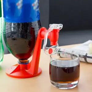 Dispensador de Agua,Gaseosa y Bebidas