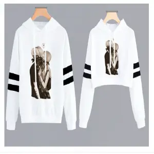 Buzos, Hoodies Parejas Amor Lineas Blanc
