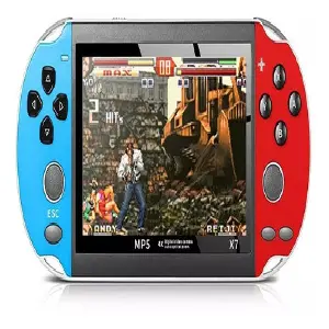 Psp Consola Videojuegos Portátil 8gb