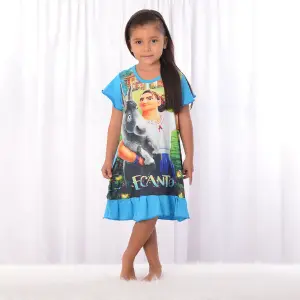 pijama niña luisa