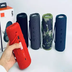 PARLANTE JBL FLIP 6 (AAA): El Sonido Perfecto para tus Aventuras - PARLANTE JBL FLIP 6 (AAA)