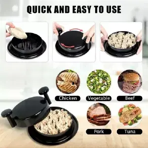 DESMECHADOR DE POLLO