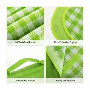Manta para Picnic Impermeable PD-96: ¡Tu compañera ideal para disfrutar al aire libre! - Manta para picnic impermeable pd-96