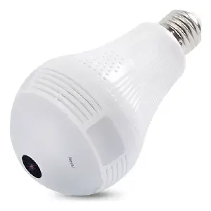 camara espia bombillo