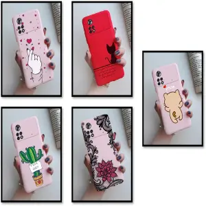 FUNDA EN SILICONA XIAOMI POCO X4PRO FIG