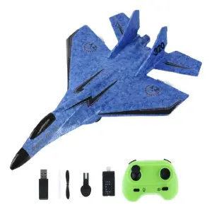 Avión A Control Remoto Zy-530pro Juguet
