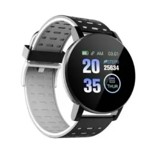 Reloj Smartwatch Frecuencia Cardiaca Bl